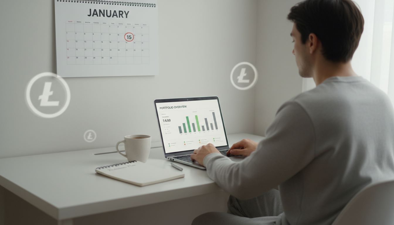 How to rebalance your crypto every year without overthinking it